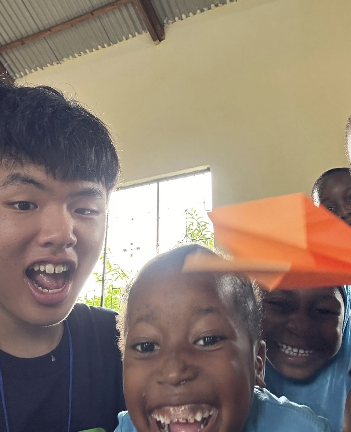 Hangyul in Tanzania