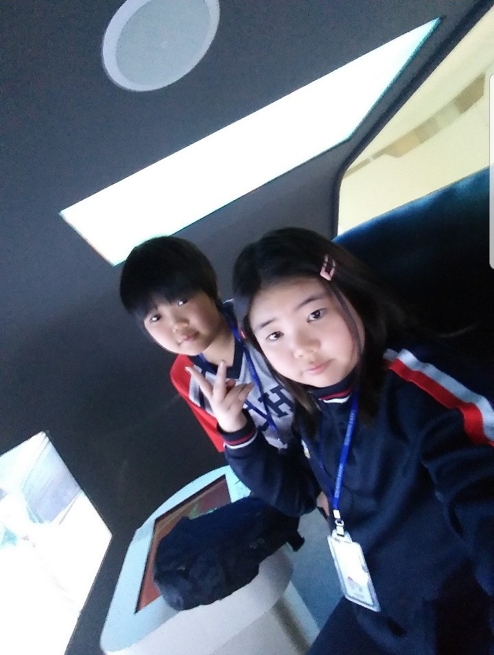 Me at science world
