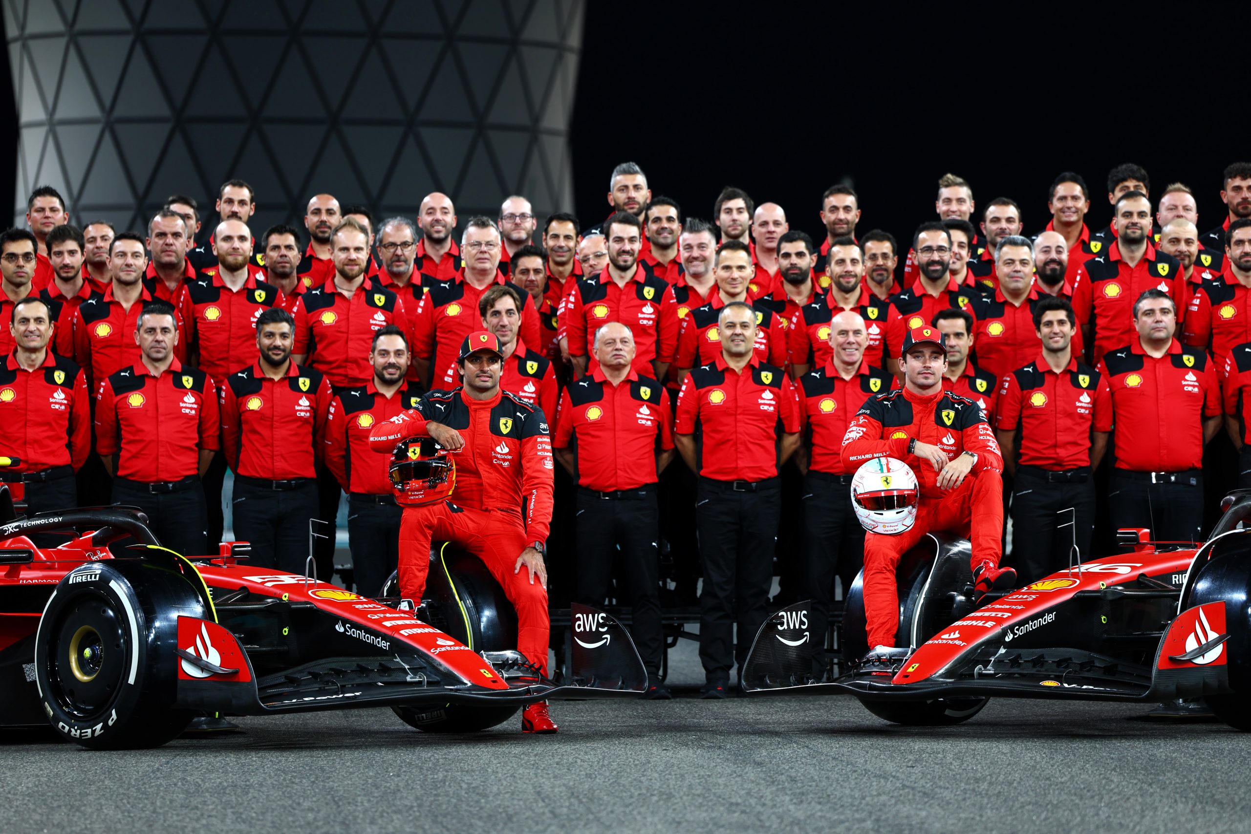 Ferrari F1 Team
