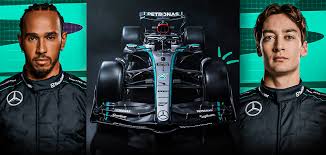 Mercedes F1 Team