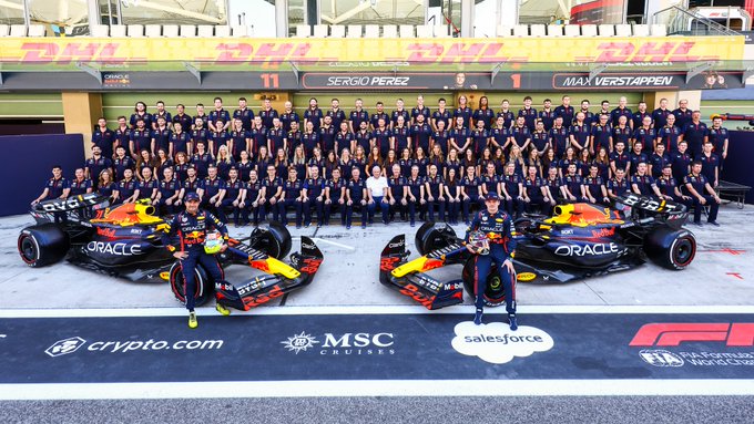Red Bull Racing Team